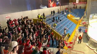 HKM Zvolen – HC ’05 Banská Bystrica 5:6 (1:0, 3:3, 1:3) 19.2.2023 (4K)