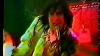 The Fuzztones. Black Out.  Last Gig At The  Peppermint Lounge. October. 1985.avi