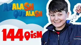 Aralash Quralash / 144 QISM: Dala hovli-4, Nega tushunmaysan