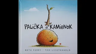 Kiki WaiKiki číta: Palička a kamienok (AUDIOROZPRÁVKA)