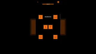 Orange Level 17 Walkthrough