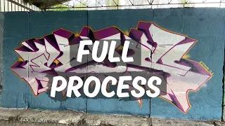 MY FIRST RAW VIDEO-full process -in Venice (ITALY)-