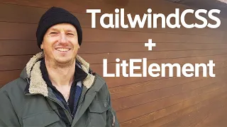 Using TailwindCSS with LitElement