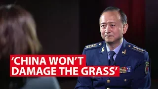 'China Won't Damage the Grass' | Conversation With | CNA Insider