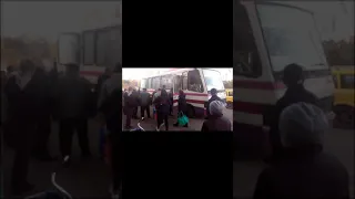 Протест... с.Ворона