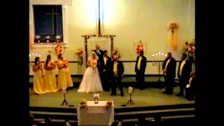 Grimes Wedding Harlem Shake