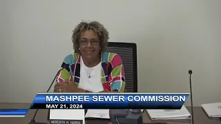 Sewer Commission 5-21-24