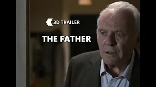 The Father Movie Trailer - 2021 #thefather