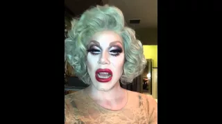 RuPaul's Drag Race - Sharon Needles