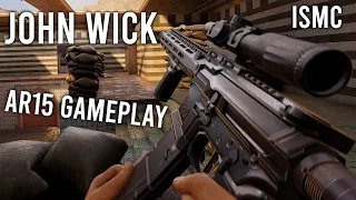 INSURGENCY SANDSTORM - John Wick Loadout ( BRUTAL REALISM/NO COMMENTARY/4K/ )