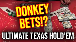 ULTIMATE TEXAS HOLD’EM! July 26th 2023