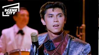 La Bamba: Ritchie Valens Performs La Bamba (Lou Diamond Phillips) HD Scene