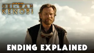 Obi-wan Kenobi Series Ending Explained