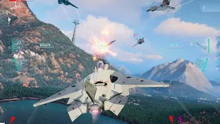 Top 10 Mejores Juegos De AVIONES Para Android 2022