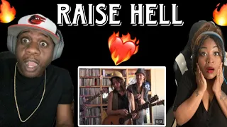 THIS IS FIRE!!!   BRANDI CARLILE - RAISE HELL (REACTION)