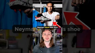 Nike’s Biggest Mistake: Signing Neymar 😵🇧🇷 #shorts #football