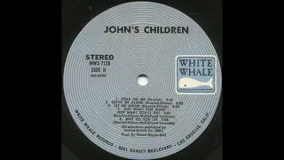 Let Me Know - John's Children