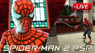 ПРОХОЖДЕНИЯ SPIDER-MAN 2 PSP 2 ЧАСТЬ (Feat Roman Orator,SPIDER SAPIENS)