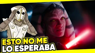 ¿La serie de Ahsoka me ha cerrado el hocico? | Reseña Episodio 5