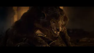 THE ELDER SCROLLS Movie (2021) Action Werewolf Vs Dragons All Cinematics Trailers #shorts
