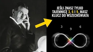 Tajemnica numeru 369 Nikoli Tesli wreszcie została ujawniona!