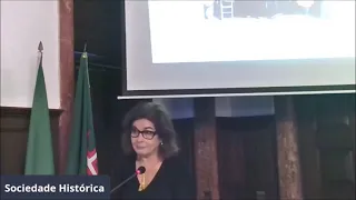 "As missões diplomáticas (secretas)" - Ana Leal de Faria, 20.abr.21 | Ciclo PAV