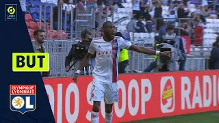 But Karl TOKO EKAMBI (68' - OL) OLYMPIQUE LYONNAIS - FC GIRONDINS DE BORDEAUX (6-1) 21/22