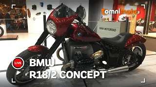 BMW R18/2 | Motor Bike Expo 2020