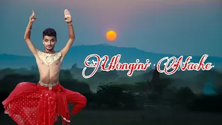 Ulongini nache/ Kali Puja Special /Choreography by Biswajit Haoladar