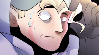 Guys he’s totally not the Golden Guard (The Owl House Animatic / shitpost) (TOH)