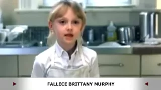 Brittany Murphy muere de paro respiratorio a los 32 años