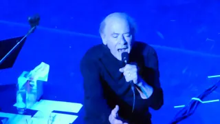 ART GARFUNKEL, Bright Eyes, live 12 April 2019. St David's Hall, Cardiff.