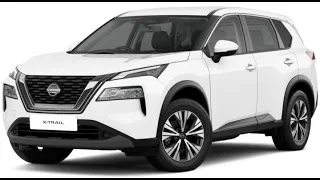 Nissan X-Trail e-Power e-4orce 1000 km challenge