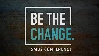 Be The Change Conference 2017 - Pass It On - Recap