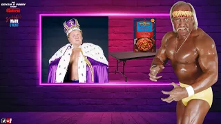 Hulk Hogan, Harley Race and the great fajita mystery: Bryan and Vinny Show Retro