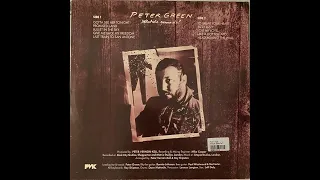Peter Green - Whatcha Gonna Do - Full Album Vinyl Rip (1980)