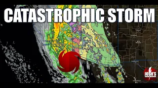 Catastrophic Storm Today