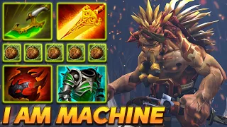 Bristleback Super Tank - I AM MACHINE - Dota 2 Pro Gameplay [Watch & Learn]