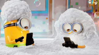 MINIONS: THE RISE OF GRU TV Spot - "Unbeatable Internet" (2022)