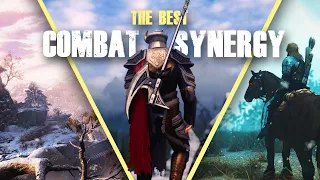 Best 𝗡𝗘𝗪 Combat Mod Synergy for Skyrim (Combat Overhaul)