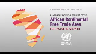 Reaping the potential benefits of the African Continental Free Trade Area for inclusive growth