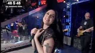 Melanie C   First day of my life 2005 Italian TV