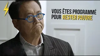 ILS VEULENT QUE VOUS RESTIEZ PAUVRE