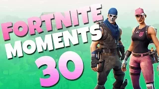 THE BEST SNIPE YOU'VE EVER SEEN!! | Fortnite Daily Funny and WTF Moments Ep. 30