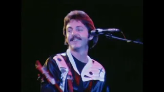 Paul McCartney & Wings - Live in Venice, Italy (September 25, 1976)