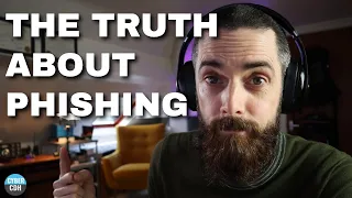 The Truth About Phishing - Tools, Tactics and Techniques to Analyse Phishing & Protect Your Privacy