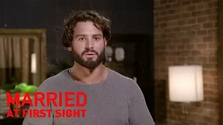 Ines is coming on too strong for Sam | MAFS 2019