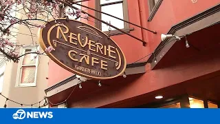 San Francisco cafe closing after nearly 21 years amid 'worrying trend' of shuttered businesses