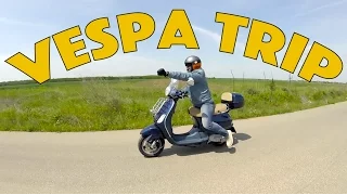 Vespa Season Opening