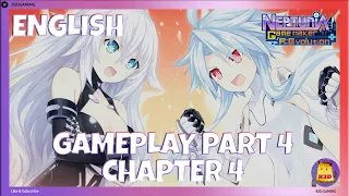 Unraveling a COMPELLING Story Shrouded in Fog in Neptunia Game Maker R: Evolution! Part 4 [English]